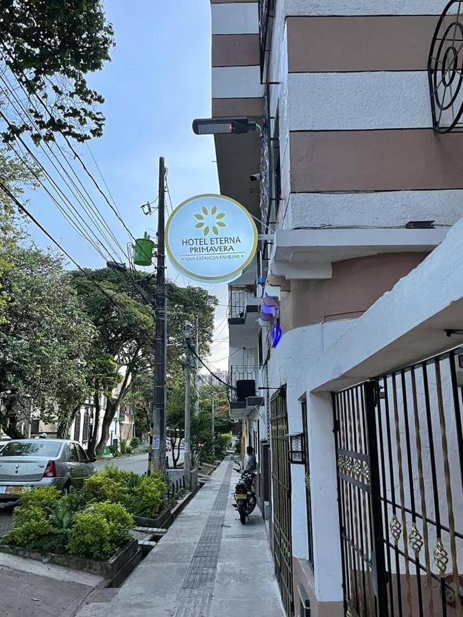 Hotel Eterna Primavera ميديلين المظهر الخارجي الصورة