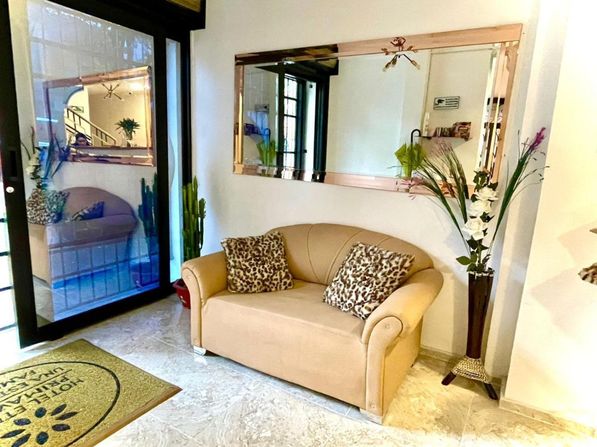 Hotel Eterna Primavera ميديلين المظهر الخارجي الصورة