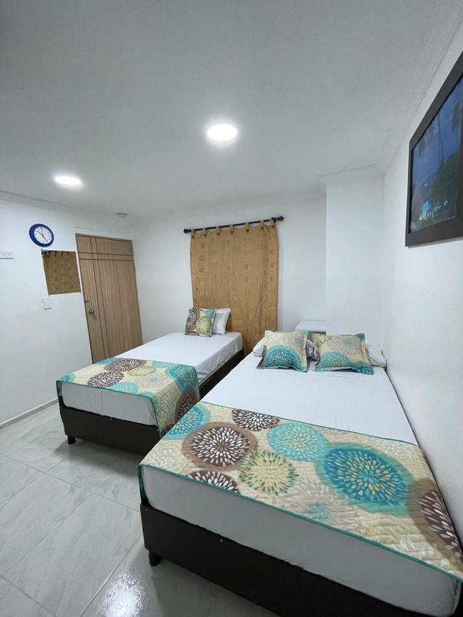 Hotel Eterna Primavera ميديلين المظهر الخارجي الصورة
