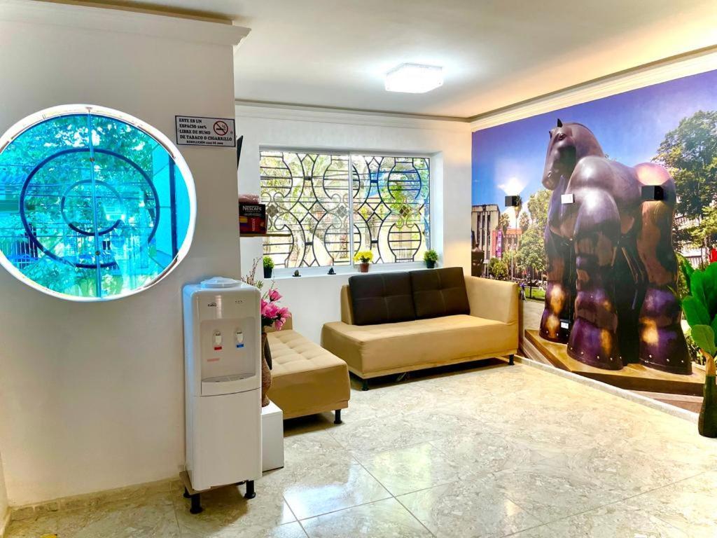 Hotel Eterna Primavera ميديلين المظهر الخارجي الصورة