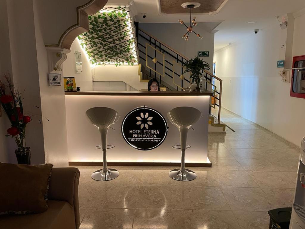 Hotel Eterna Primavera ميديلين المظهر الخارجي الصورة