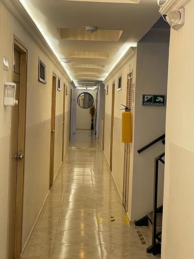 Hotel Eterna Primavera ميديلين المظهر الخارجي الصورة