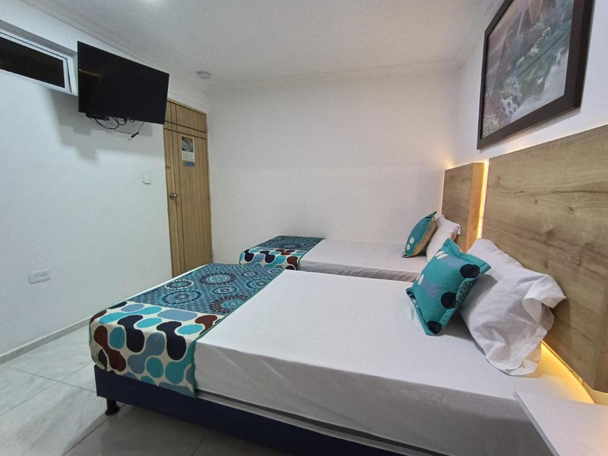 Hotel Eterna Primavera ميديلين المظهر الخارجي الصورة