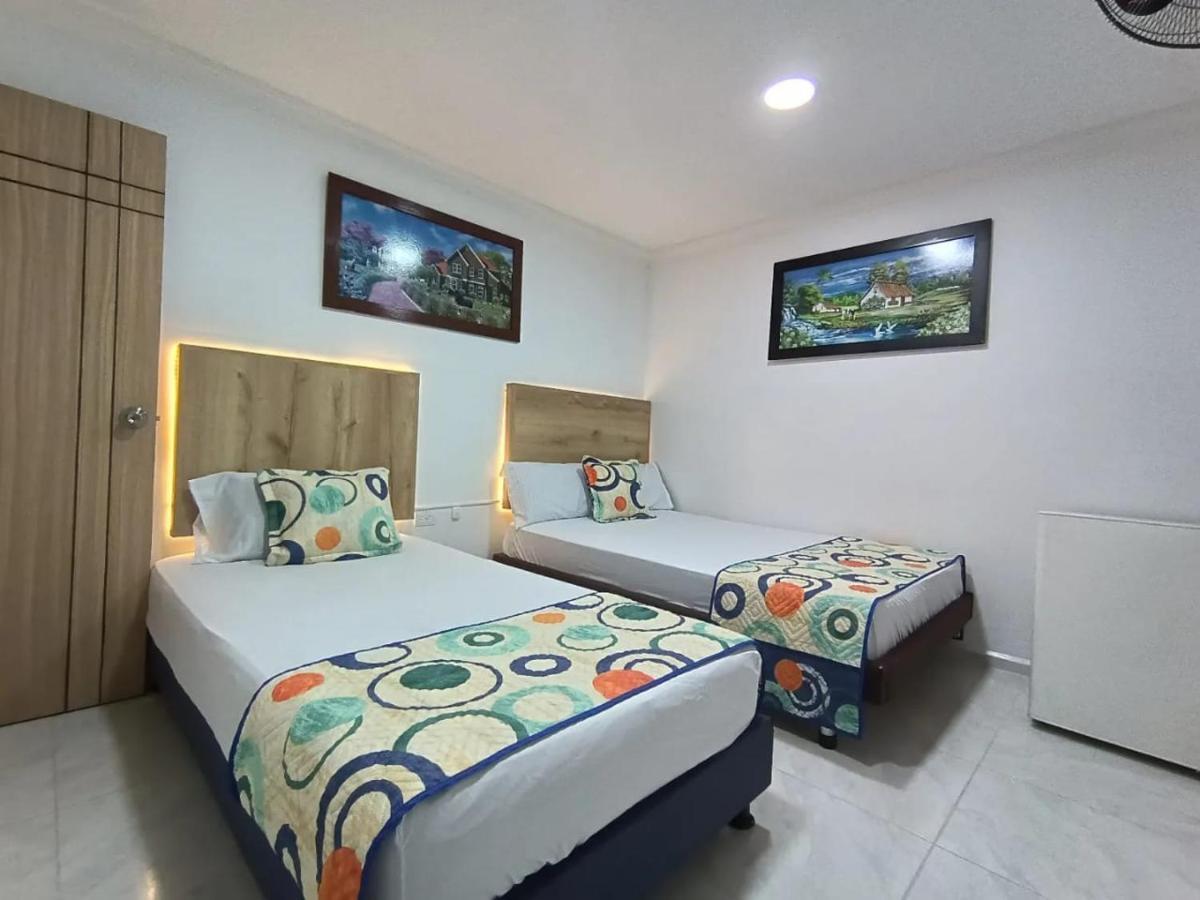 Hotel Eterna Primavera ميديلين المظهر الخارجي الصورة
