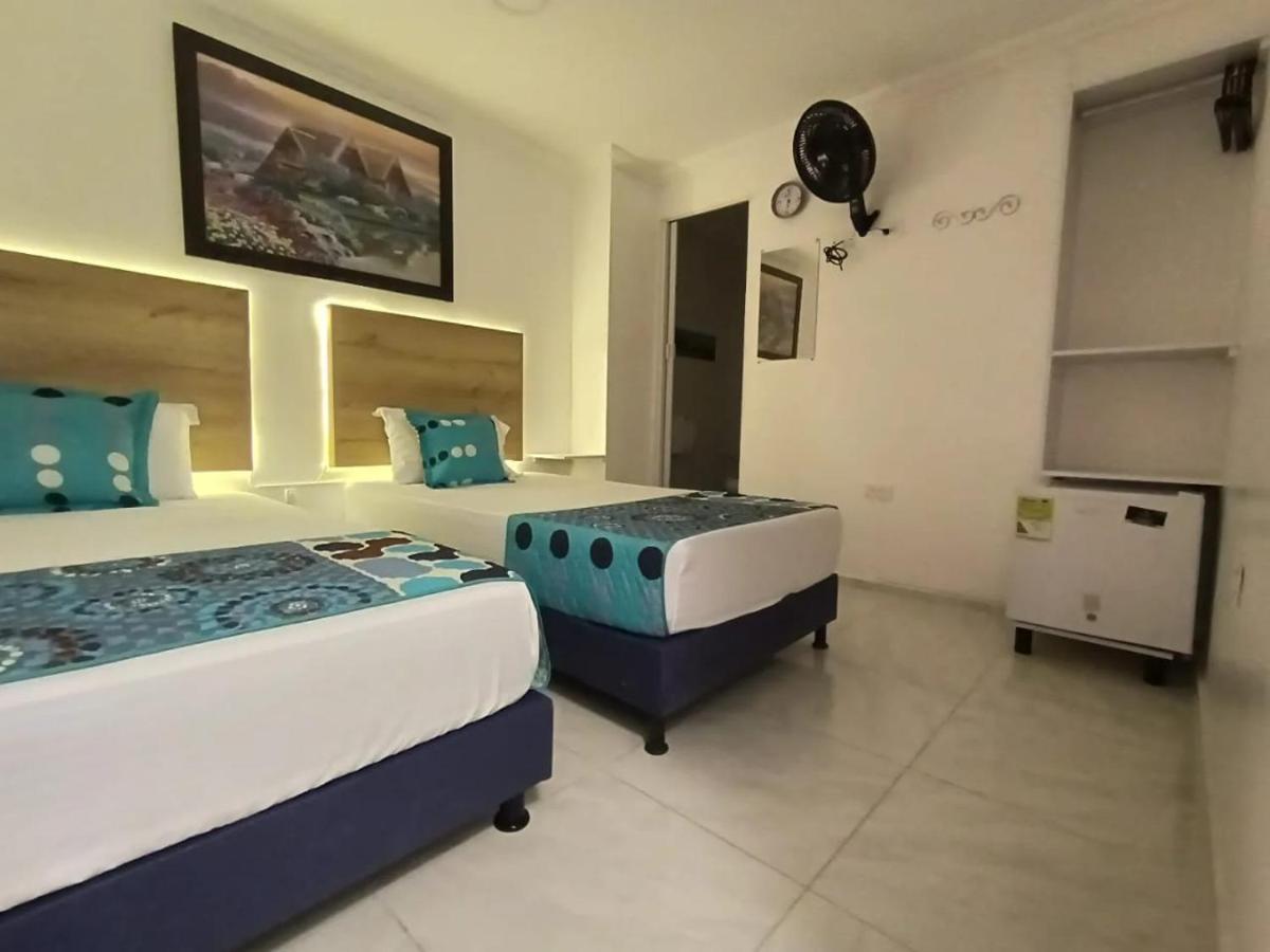 Hotel Eterna Primavera ميديلين المظهر الخارجي الصورة