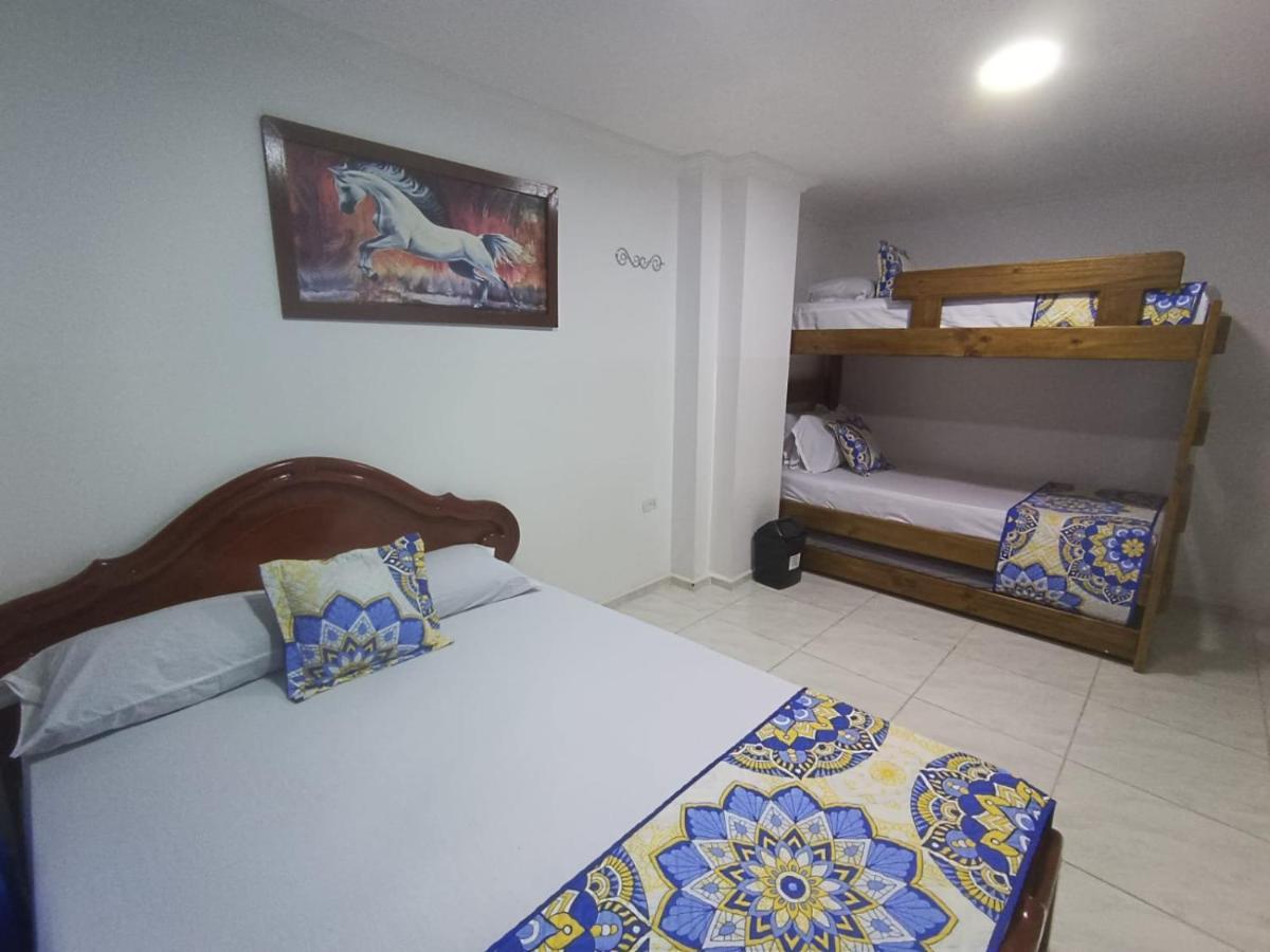 Hotel Eterna Primavera ميديلين المظهر الخارجي الصورة
