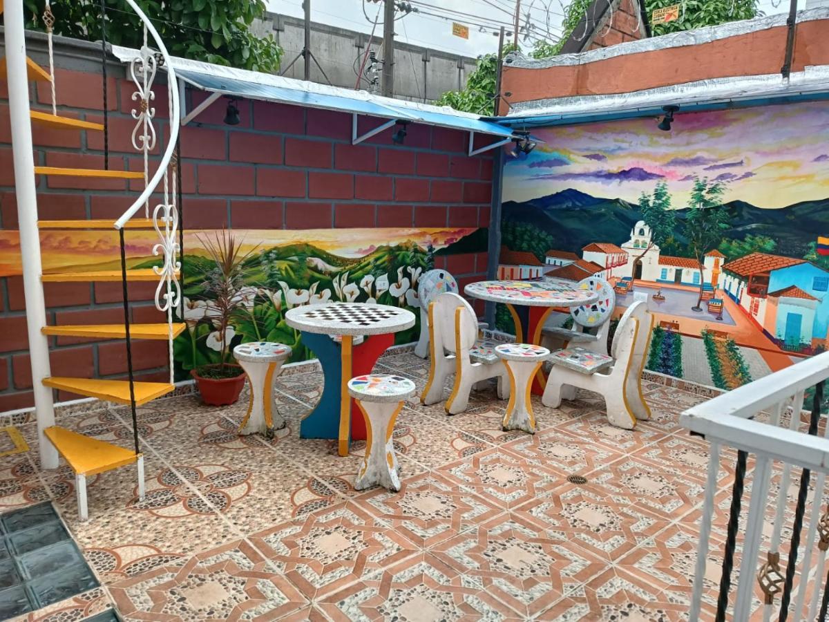 Hotel Eterna Primavera ميديلين المظهر الخارجي الصورة